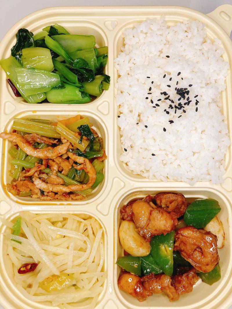 团餐配送:企业用餐新趋势